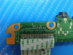 HP Notebook 15-f004dx 15.6" Genuine USB Audio Port Board w/Cable DA0U83TB6E0 - Laptop Parts - Buy Authentic Computer Parts - Top Seller Ebay