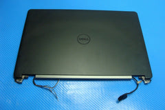 Dell Latitude E5470 14" Genuine Matte HD LCD Screen Complete Assembly Black 