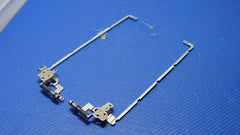 HP 14" 14-q029wm OEM Laptop Hinge Set Left & Right NFBY010140 NFBY010130 GLP* HP