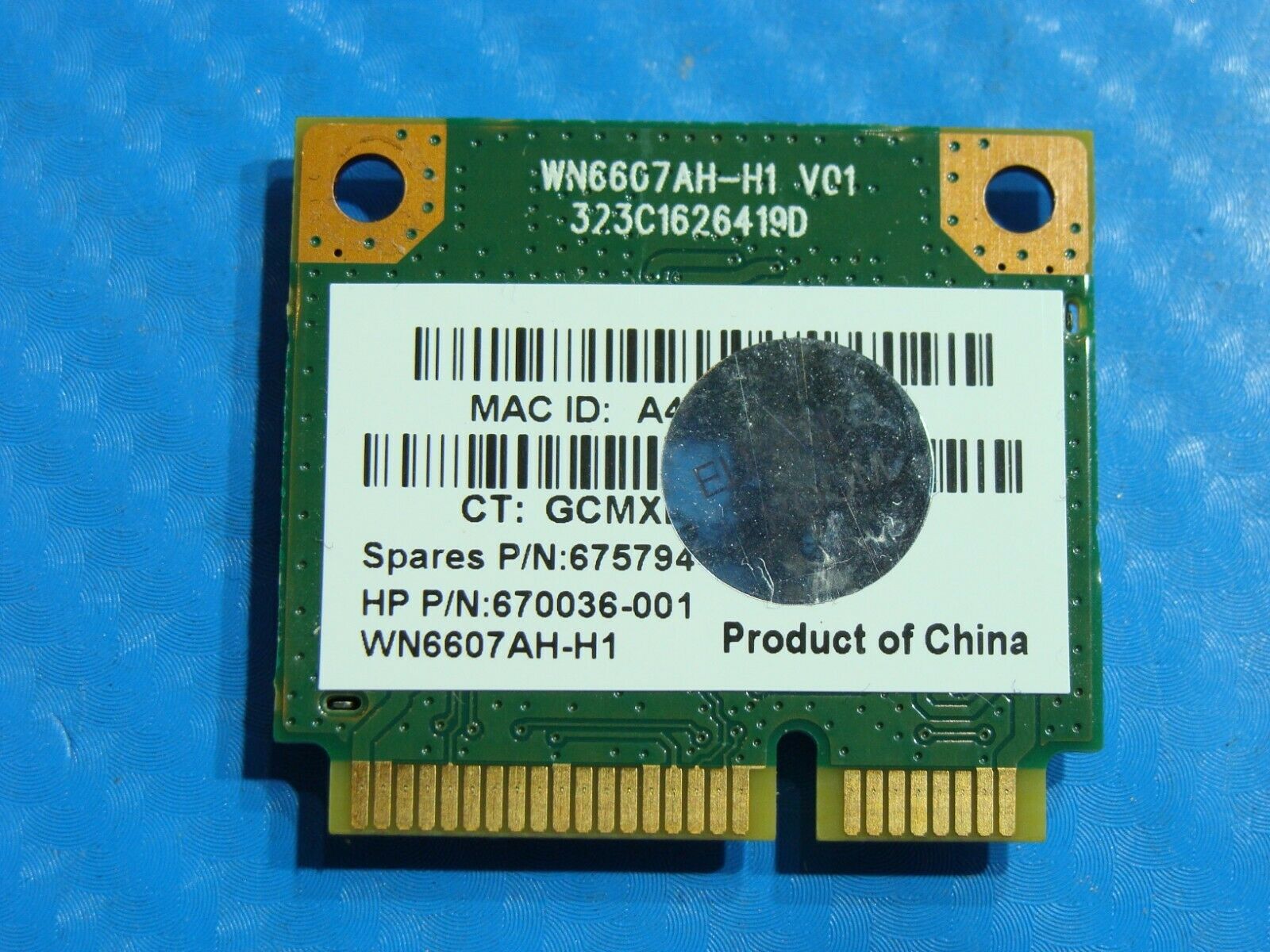 HP 15.6