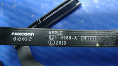 MacBook Pro 15" A1286 2010 MC372LL HDD Bracket w/IR/Sleep/HD Cable 922-9314 GLP* Apple