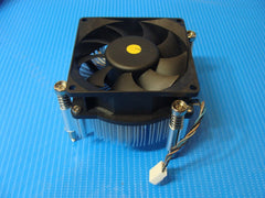 HP EliteDesk 800 G2 SFF Desktop Genuine CPU Fan Heat Sink Assembly 804057-001 