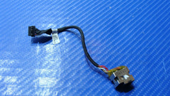 HP 2000-2b29wm 15.6" Genuine Laptop DC-IN Power Jack w/ Cable 661680-YD1 ER* - Laptop Parts - Buy Authentic Computer Parts - Top Seller Ebay