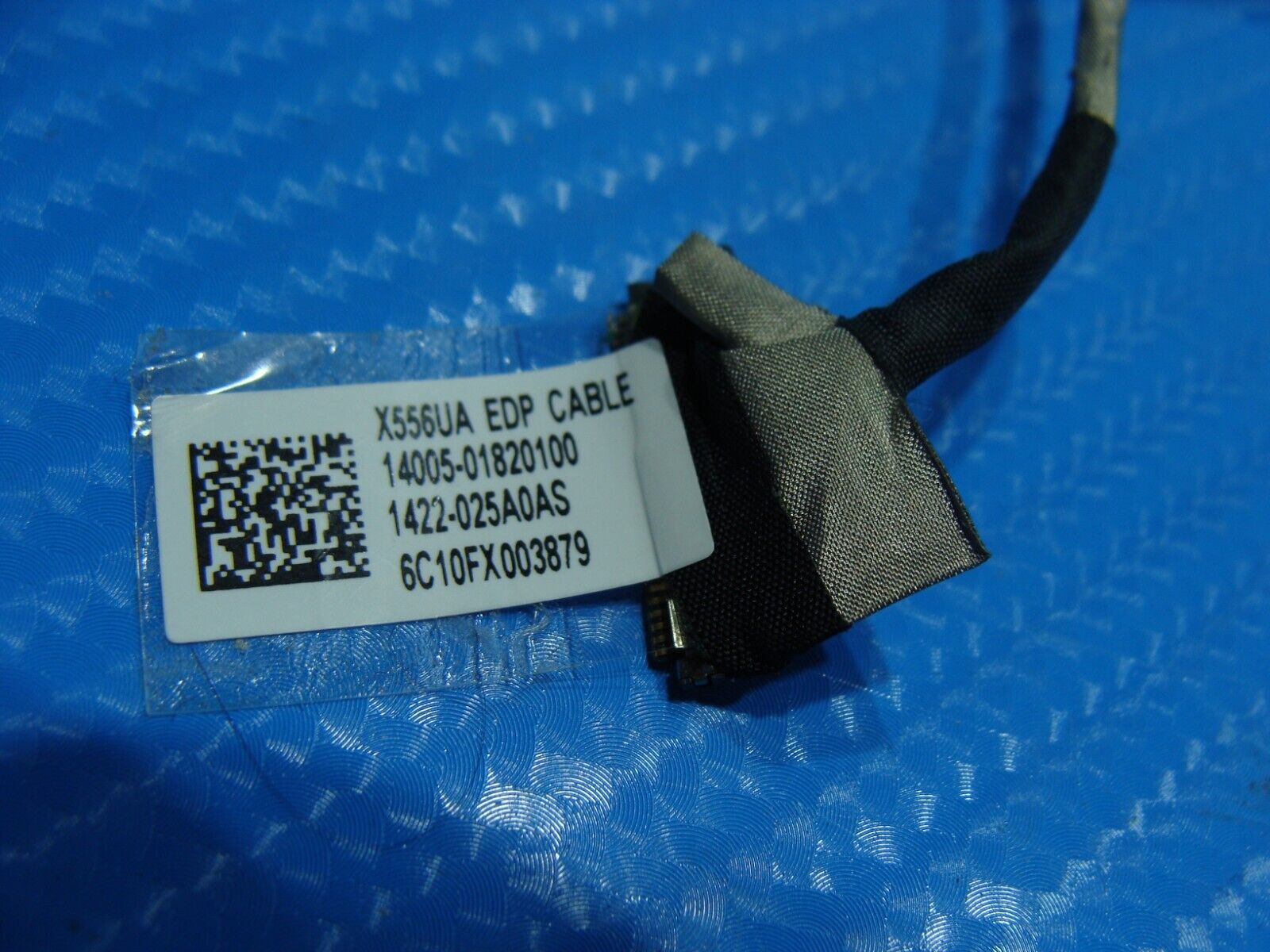 Asus 15.6” X556UQ-NH71 Genuine Laptop LCD Video Cable w/WebCam 14005-01820100