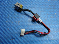 Toshiba Satellite 15.6" L55-A5226 OEM DC IN Power Jack w/Cable 6017B0422501 GLP* Toshiba