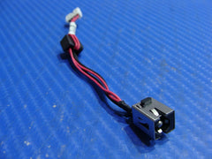 Toshiba Satellite C855D-S5359 15.6" DC IN Power Jack w/ Cable 6017B0356001 ER* - Laptop Parts - Buy Authentic Computer Parts - Top Seller Ebay