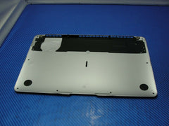 MacBook Air 11" A1465 Early 2015 MJVM2LL/A OEM Bottom Case Silver 923-00496 Apple