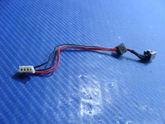 Toshiba Satellite C55Dt-A5241 15.6" Genuine Laptop DC IN Power Jack with Cable Apple