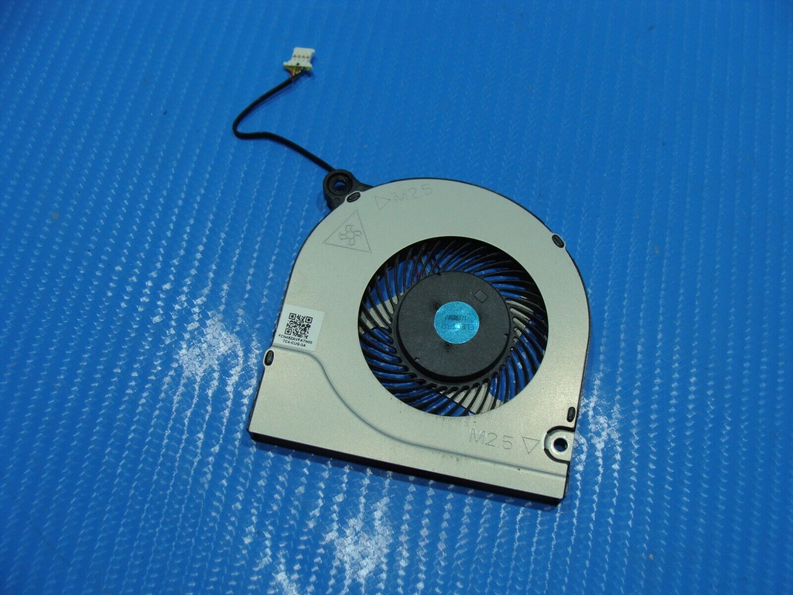 Acer Aspire 3 15.6” A315-31 Genuine Laptop CPU Cooling Fan 48ZAVFATN00