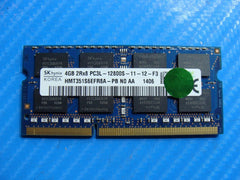 HP m6-k022dx SK Hynix 4GB 2Rx8 Memory Ram So-Dimm PC3L-12800S HMT351S6EFR8A-PB