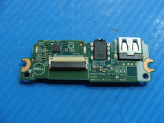 Dell Inspiron 15.6" 15 3567 Genuine Laptop USB Audio SD Card Reader Board RJRCN