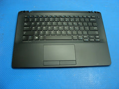 Dell Latitude 12.5" E7270 Palmrest w/ Touchpad Keyboard P1J5D 