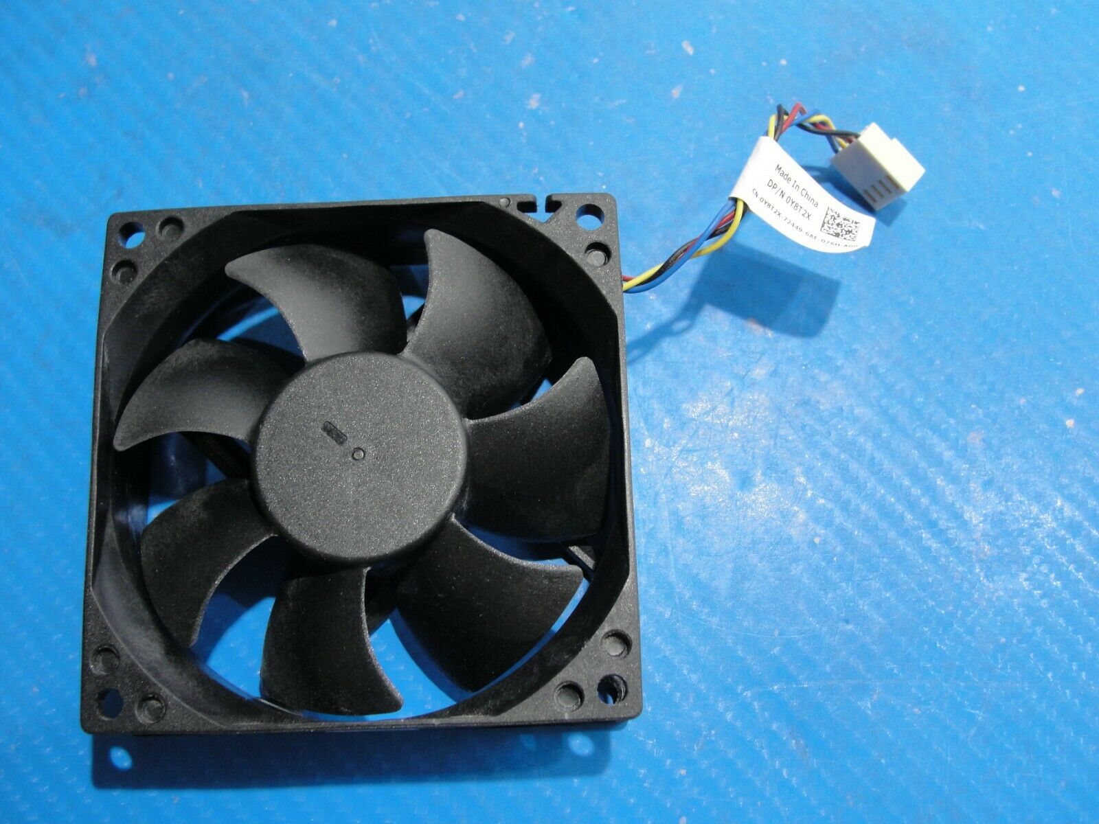 Dell Alienware Aurora R5  Desktop CPU Cooling Fan y8t2x 3vrgy - Laptop Parts - Buy Authentic Computer Parts - Top Seller Ebay