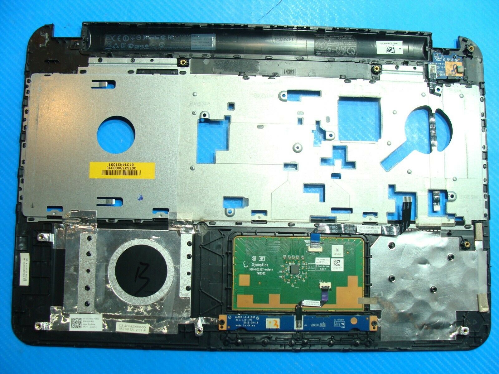 Dell Inspiron 15-3521 15.6