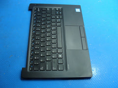 Dell Latitude 7280 12.5" Genuine Palmrest w/Touchpad Keyboard Backlit HRGDG