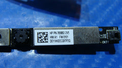 HP 15.6" 15-ac151dx Genuine LCD Video Cable w/Webcam 765892-2V5 DC020026M00 GLP* HP