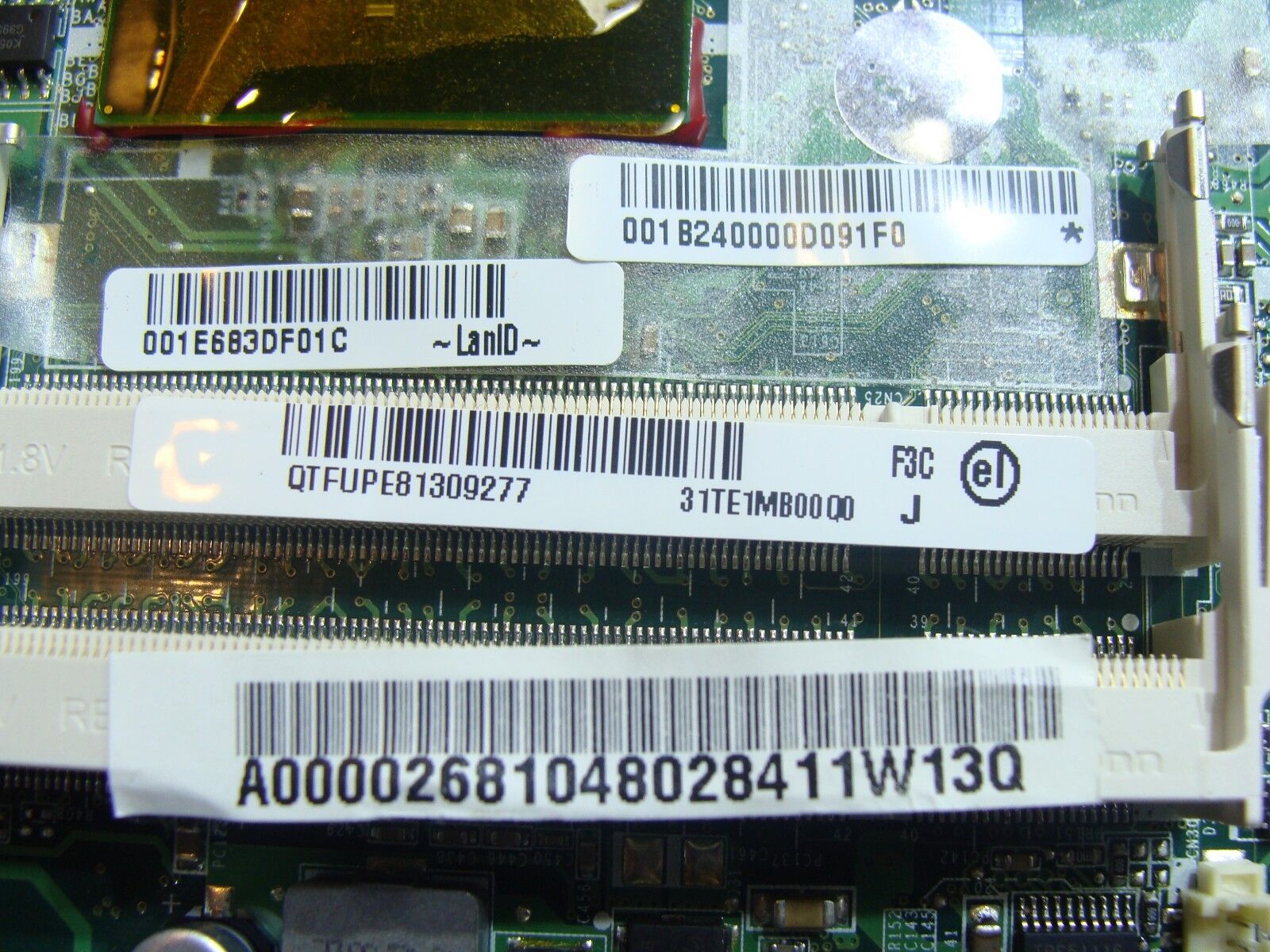 Toshiba Satellite U405-S2826 13.3