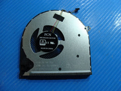 HP 15.6” 15-dw2025CL Genuine Laptop CPU Cooling Fan L52034-001 DC28000N6F0