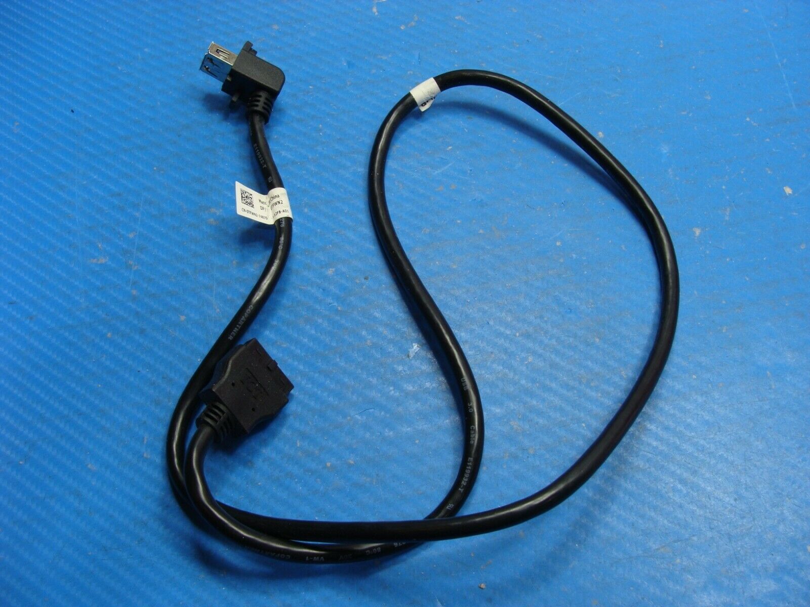 Dell Precision T5600 Genuine Desktop USB Port Cable TFWN2 Dell