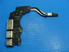 MacBook Pro 13" A1502 Mid 2014 MGX72LL/A MGX82LL/A OEM I/O Board Right 661-8155 - Laptop Parts - Buy Authentic Computer Parts - Top Seller Ebay