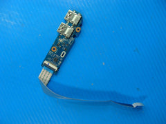 HP 15-dw0043dx 15.6" Genuine Dual USB Port Board w/Cable LS-H327P NBX0002H000