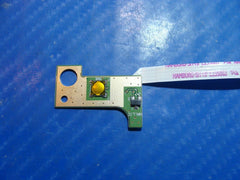 Dell Inspiron 15 3552 15.6" Genuine Power Button Board w/Ribbon 450.08801.0001 Dell