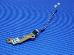 Toshiba Satellite 15.6" C55 C55-A OEM Power Button Board w/Cable V000320220 GLP* Toshiba