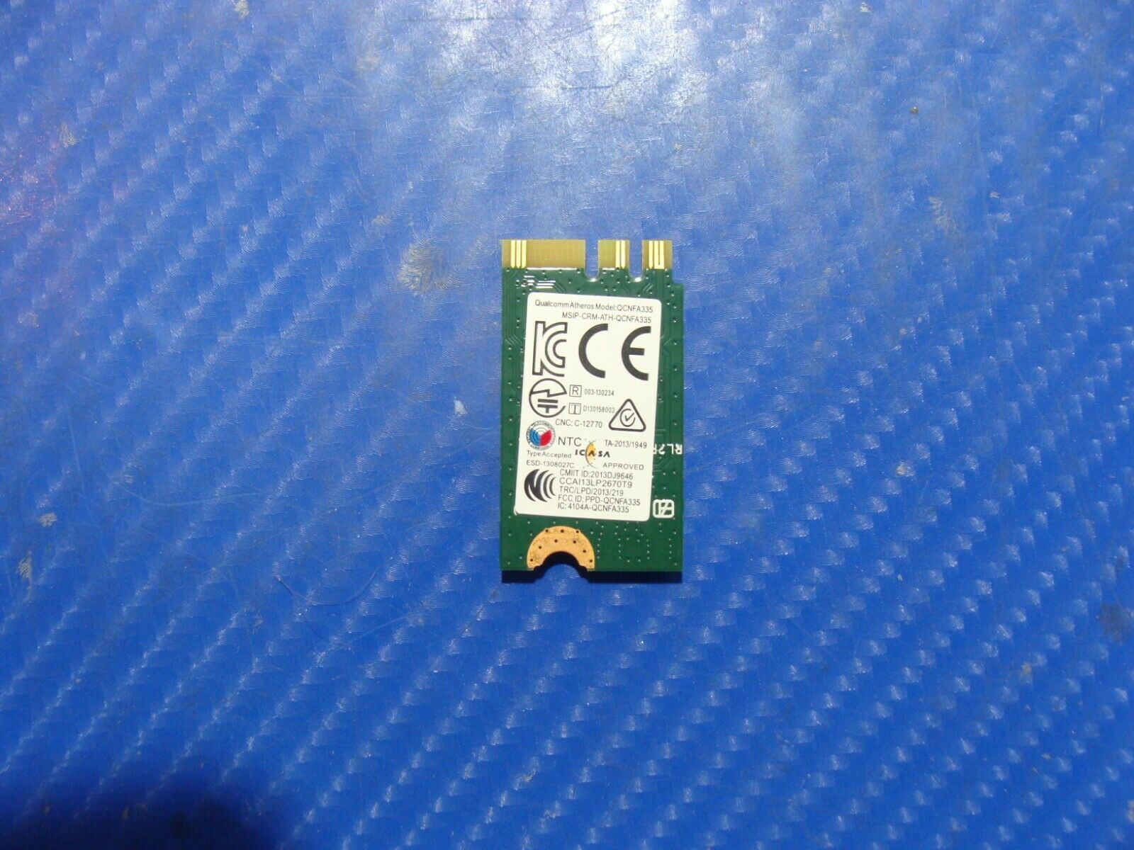 Dell Inspiron 3250 Genuine Wireless WiFi Card QCNFA335 VRC88 Dell