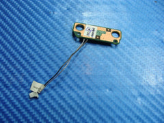 Toshiba Satellite 15.6"C655-S5128 OEM Power Button Board w/Cable V000210850 GLP* Toshiba