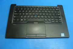 Dell Latitude 7480 14" Genuine Palmrest w/Touchpad Keyboard kyw46 am1s1000500 