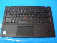 Lenovo X1 Carbon 6th Gen 14" Palmrest w/Touchpad Keyboard Backlit AM16R000300