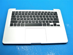 MacBook Pro A1278 13" 2012 MD101LL/A Top Case w/Trackpad Keyboard 661-6595