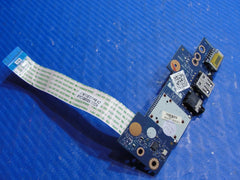 HP Envy TS 15.6" m6-k015dx OEM Audio Jack USB Port Board W/ Cable LS-9313P GLP* - Laptop Parts - Buy Authentic Computer Parts - Top Seller Ebay