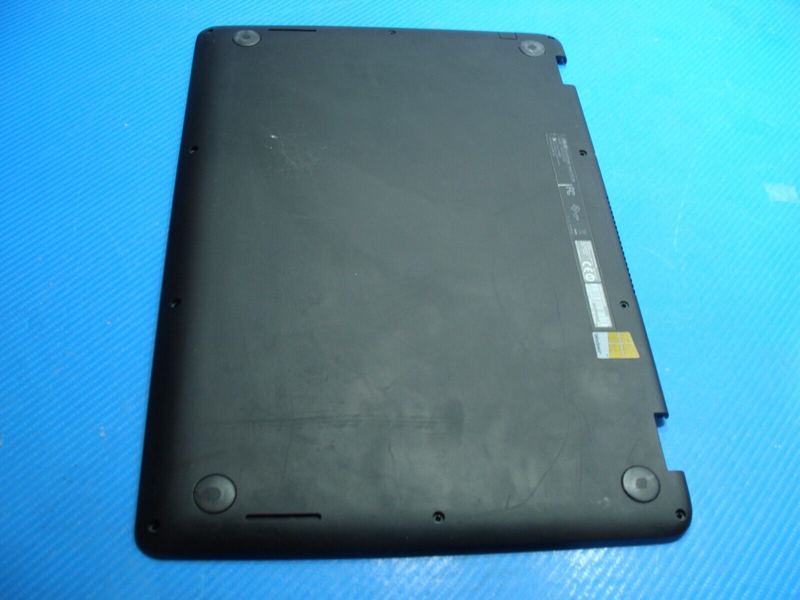 Asus 15.6” Q503UA OEM Laptop Bottom Case Base Cover 13NB09W0AP0111 13N0-SRA0511