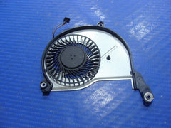 HP 15.6" 15-f039wm Genuine Laptop CPU Cooling Fan 736278-001 GLP* HP