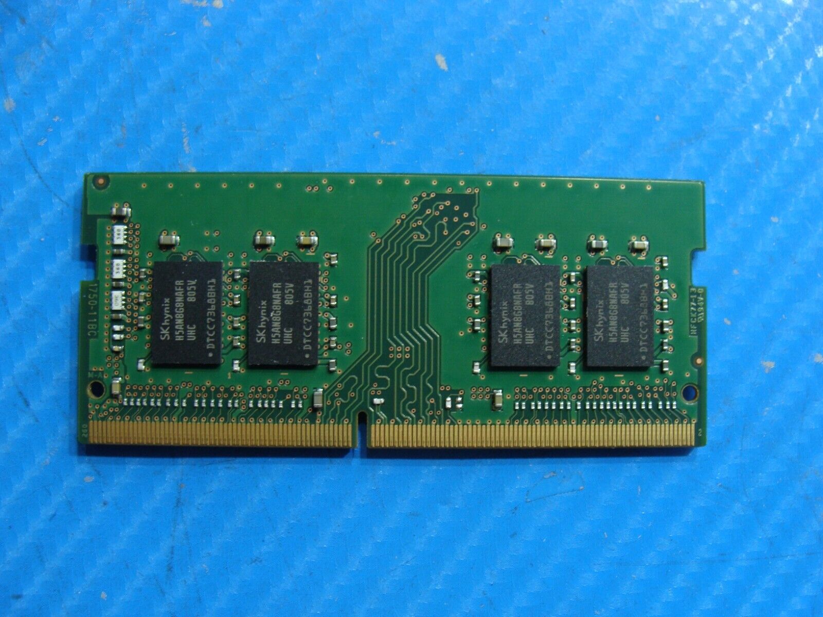 Dell 5480 SK Hynix 8GB 1Rx8 PC4-2400T Memory RAM SO-DIMM HMA81GS6AFR8N-UH