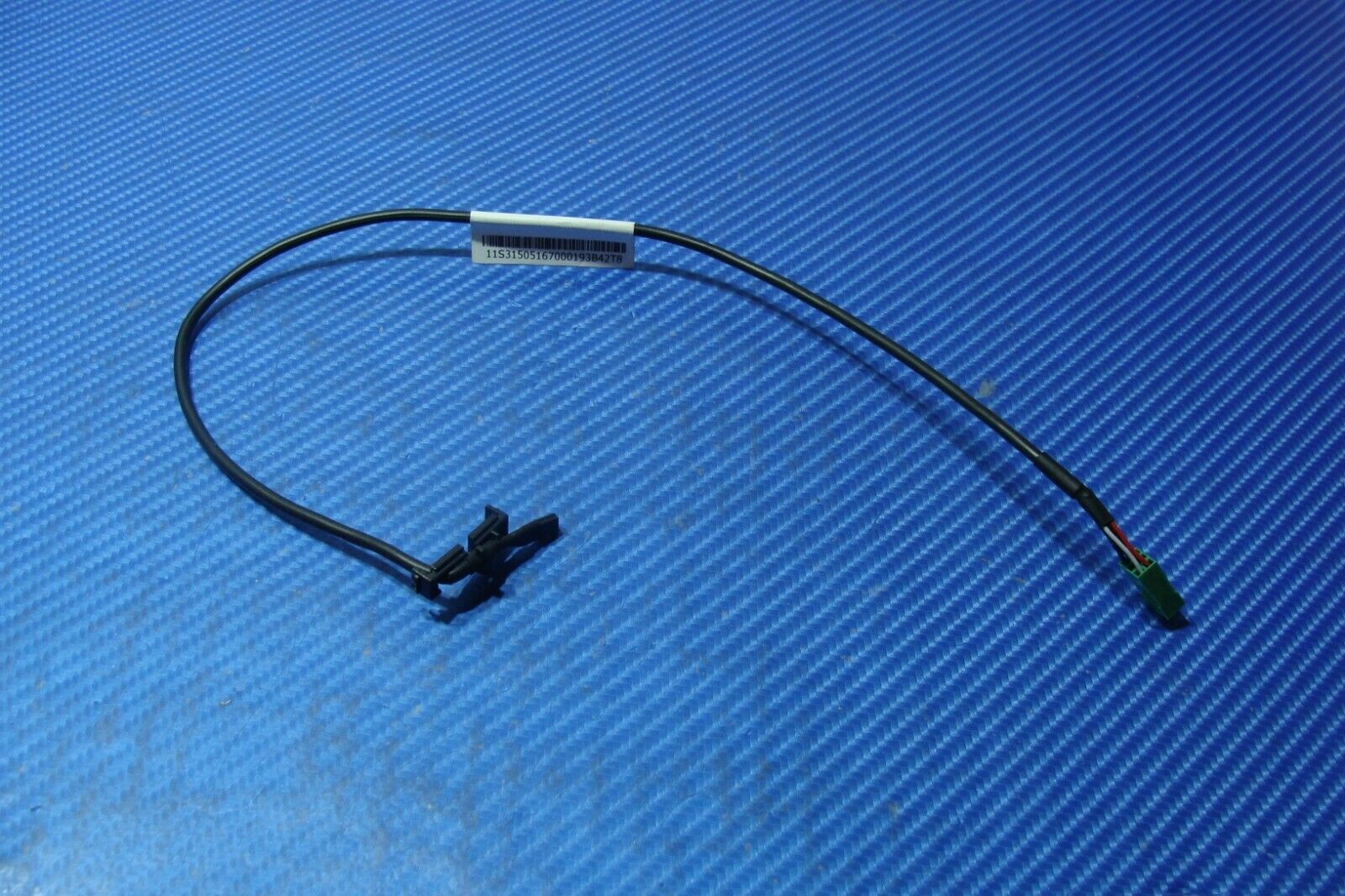 Lenovo H530S Genuine Desktop Temperature Sensor Cable 11S31505167000 ER* - Laptop Parts - Buy Authentic Computer Parts - Top Seller Ebay