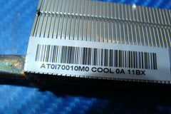 Toshiba Satellite P775-S7148 17.3" Genuine CPU Cooling Heatsink AT0I70010M0 Toshiba