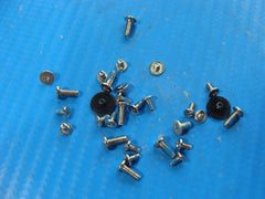 HP 14" 14-df0023cl Genuine Laptop Screw Set Screws for Repair ScrewSet