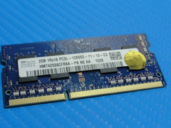 HP m6-p113dx SK Hynix 2GB 1Rx16 PC3L-12800S SO-DIMM Memory RAM HMT425S6CFR6A-PB SK Hynix