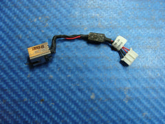 Toshiba Satellite U945-S4140 14" Genuine DC IN Power Jack w/ Cable DC30100LR00 Acer