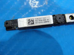 HP 15.6" 15-r011dx Genuine LCD Video Cable w/WebCam 750635-001 DC02001VU00