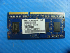 HP 6-1017cl Hynix 2GB 1Rx8 PC3-12800S SO-DIMM Memory RAM HMT325S6CFR8C-PB Hynix