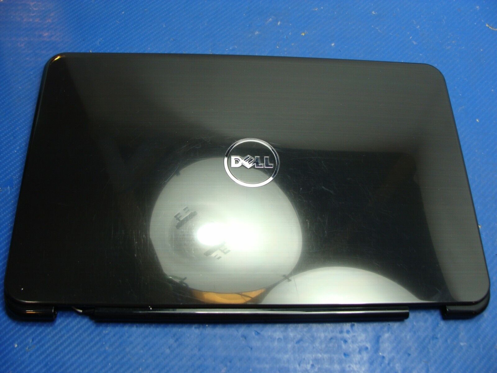 Dell Inspiron 15.6 N5110 Genuine Laptop LCD Back Cover w/Front Bezel WF34D