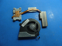 HP Pavilion 17-e112dx 17.3" CPU Cooling Fan w/Heatsink 724870-001 725363-001