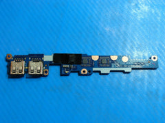 HP Pavilion 15-cx0058wm 15.6" Genuine USB Board w/ Cable LS-F841P 