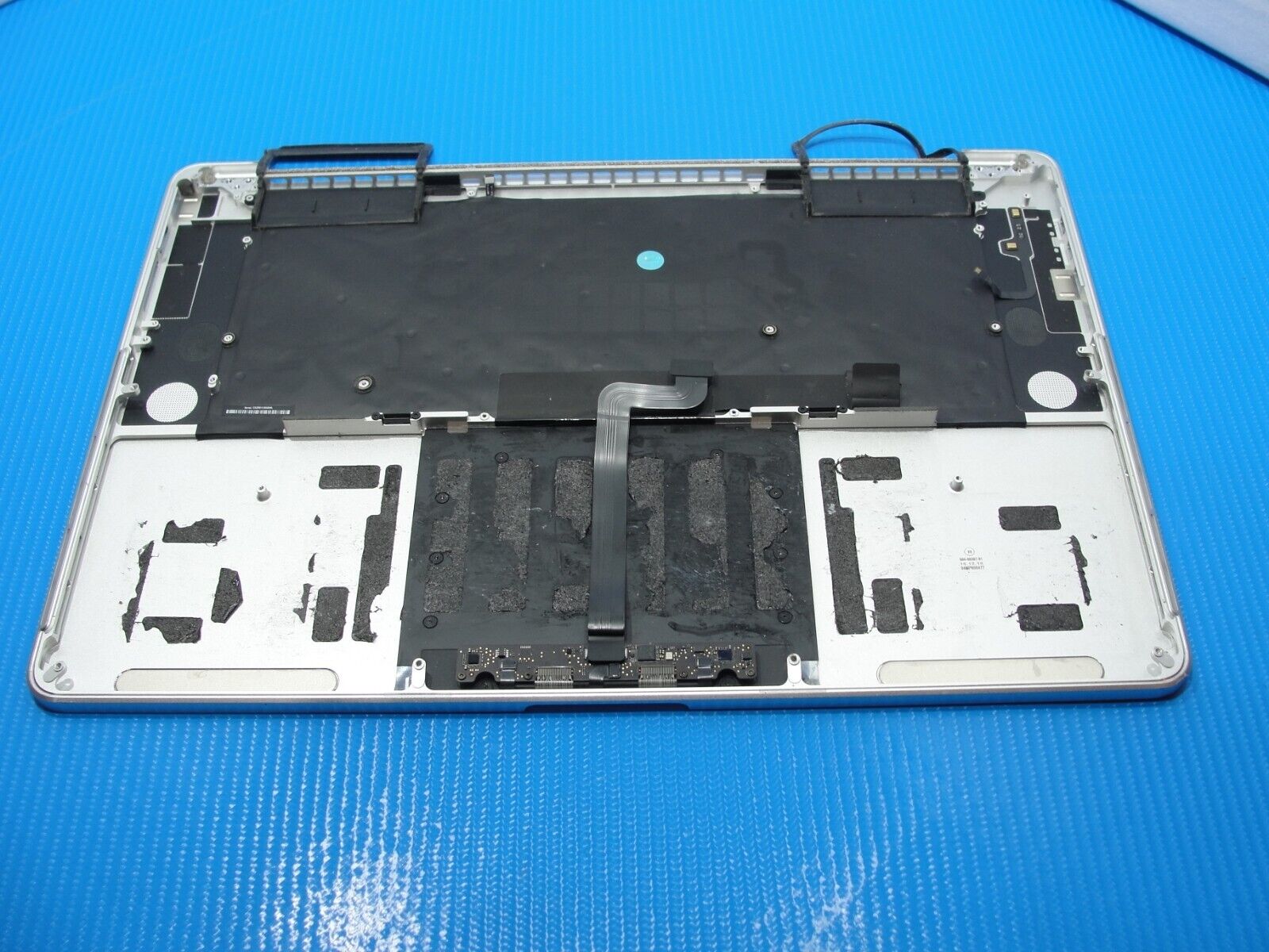 MacBook Pro A1398 2015 MJLQ2LL/A 15