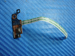 HP 15-ba011cy 15.6" Genuine Laptop Power Button Board with Cable LS-C701P HP