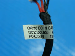 Lenovo 15.6" Y510P 20217 Genuine DC IN Power Jack w/ Cable DC30100L90J Lenovo