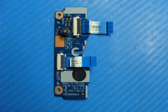 HP 15-bs061st 15.6" Touchpad Mouse Button Board w/Cable ls-e792p 